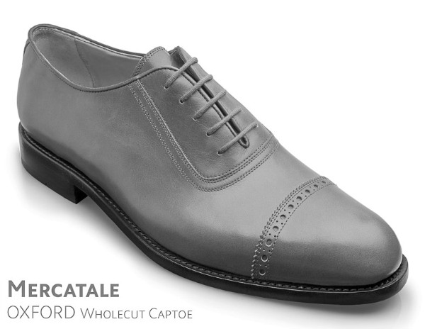 Maßschuh-Modell Mercatale